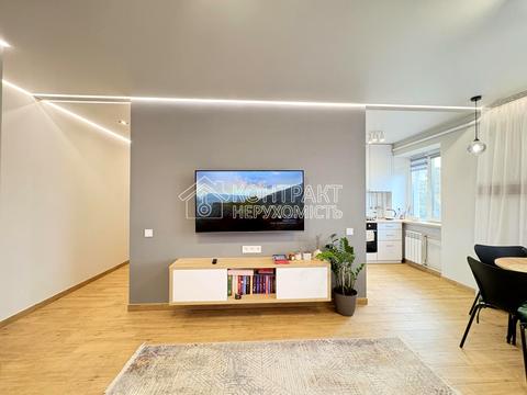 квартира по адресу Науки просп. (Ленина), 41а