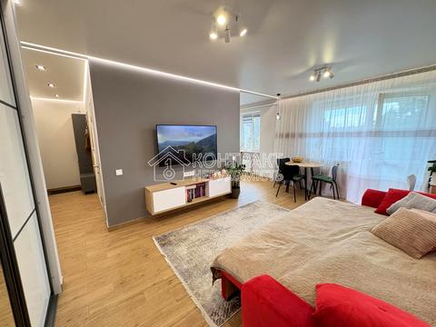 квартира по адресу Науки просп. (Ленина), 41а