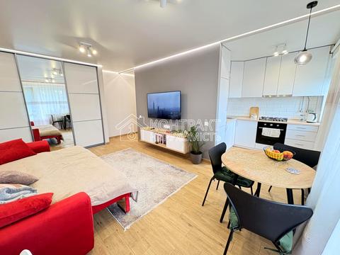 квартира по адресу Науки просп. (Ленина), 41а