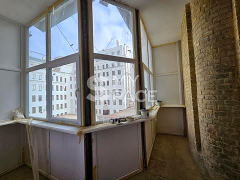 квартира за адресою Євгена Чикаленка вул. (Пушкінська), 31-А