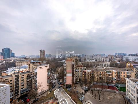 квартира за адресою Бульварно-Кудрявська вул. (Воровського), 15-А