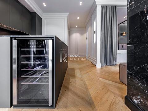 квартира за адресою Бульварно-Кудрявська вул. (Воровського), 15-А