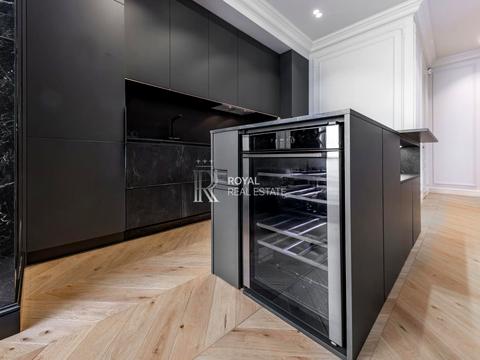 квартира за адресою Бульварно-Кудрявська вул. (Воровського), 15-А