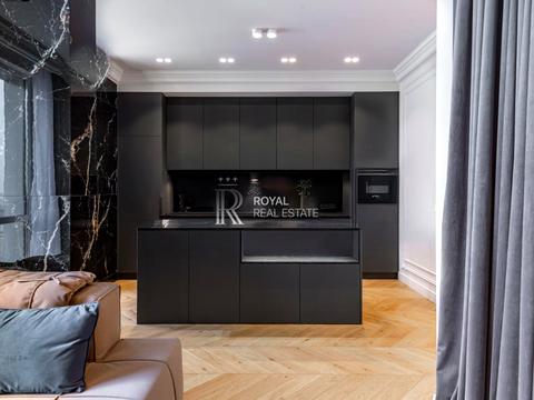 квартира за адресою Бульварно-Кудрявська вул. (Воровського), 15-А