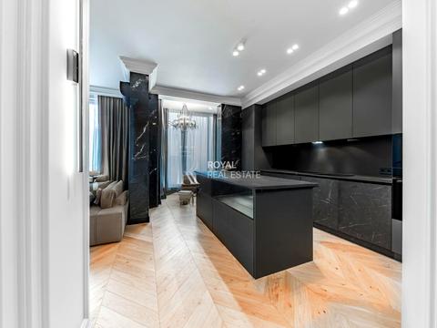 квартира за адресою Бульварно-Кудрявська вул. (Воровського), 15-А