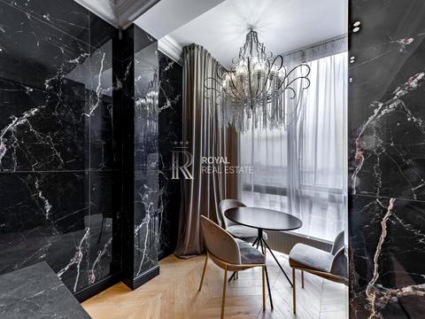 квартира за адресою Бульварно-Кудрявська вул. (Воровського), 15-А