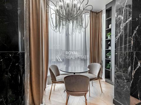 квартира за адресою Бульварно-Кудрявська вул. (Воровського), 15-А