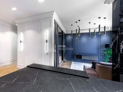 квартира за адресою Бульварно-Кудрявська вул. (Воровського), 15-А