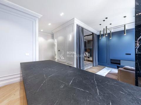 квартира за адресою Бульварно-Кудрявська вул. (Воровського), 15-А