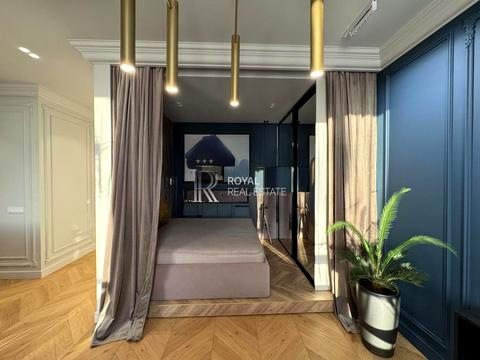 квартира за адресою Бульварно-Кудрявська вул. (Воровського), 15-А