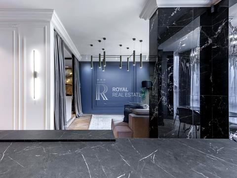 квартира за адресою Бульварно-Кудрявська вул. (Воровського), 15-А