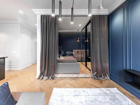 квартира за адресою Бульварно-Кудрявська вул. (Воровського), 15-А