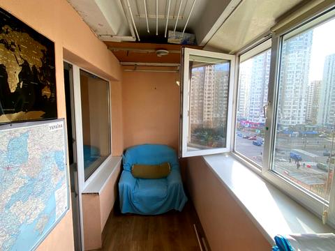 квартира за адресою Тростянецька вул., 47