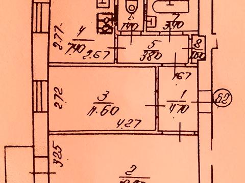 квартира по адресу Большая Житомирская ул., 24-Б