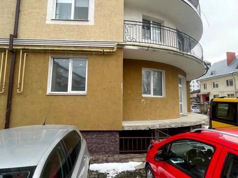квартира по адресу Лемківська ул., 16