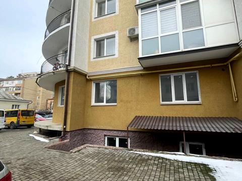 квартира по адресу Лемківська ул., 16