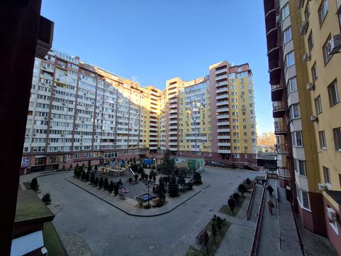 квартира по адресу Радужный массив ул., 15/4