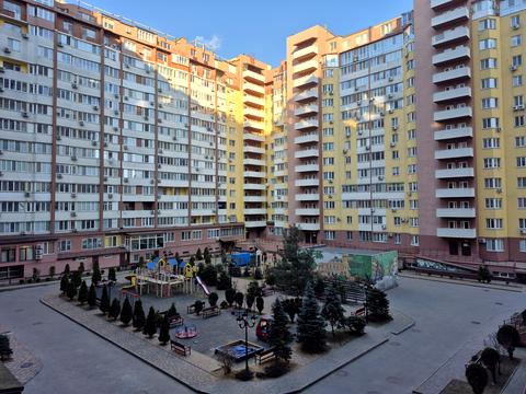 квартира по адресу Радужный массив ул., 15/4