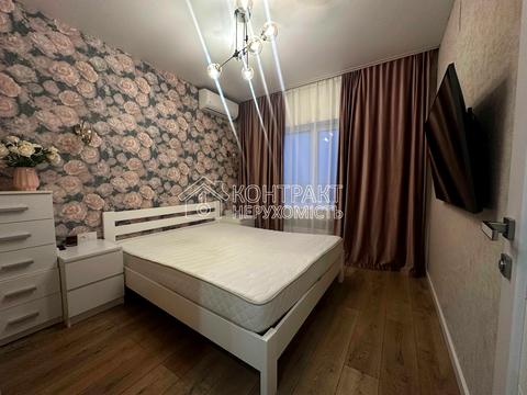 квартира за адресою Харків, Борткевича вул., 3