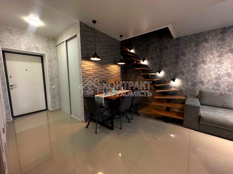 квартира за адресою Харків, Борткевича вул., 3