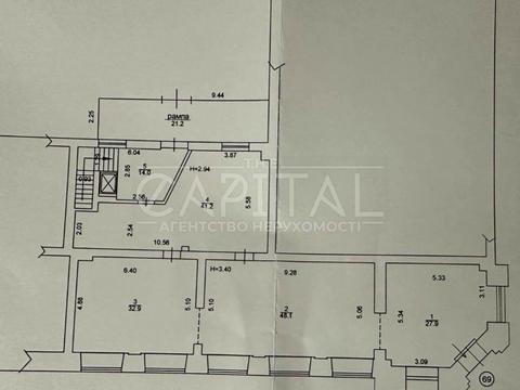 комерційна за адресою Київ, Сімферопольська вул., 9
