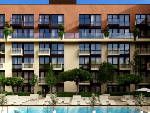 квартира за адресою Парковий провулок