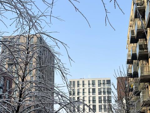 квартира за адресою Салютна вул., (Будинок 03801-03901)