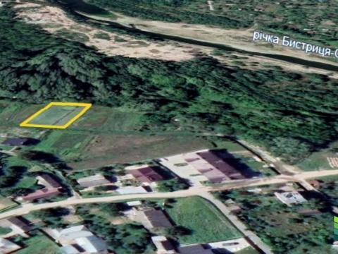 ділянка за адресою 