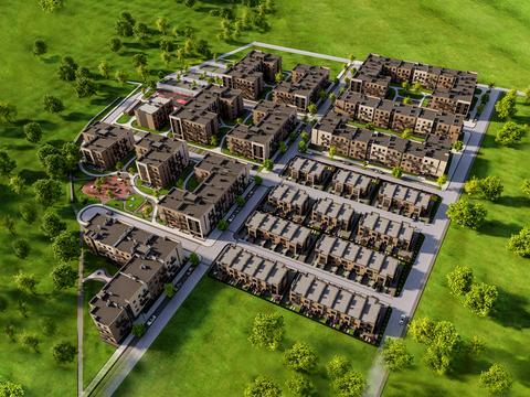 квартира за адресою с. Крихівці, 24 Серпня вул., (Будинок 8)