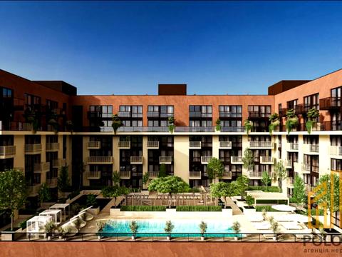 квартира по адресу Провулок парковий