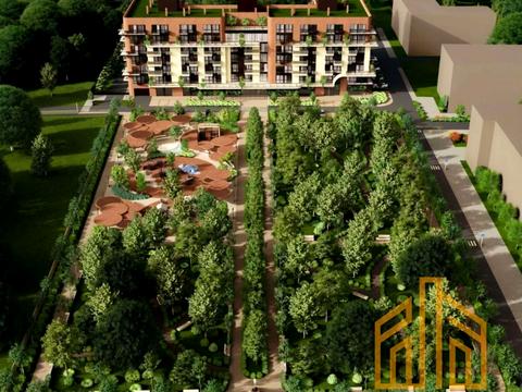 квартира по адресу Провулок парковий