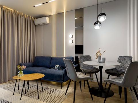 квартира за адресою Салютна вул., (Будинок 03801-03901)