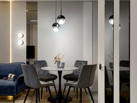 квартира за адресою Салютна вул., (Будинок 03801-03901)