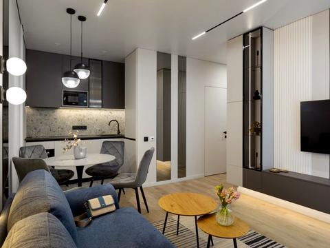 квартира за адресою Салютна вул., (Будинок 03801-03901)