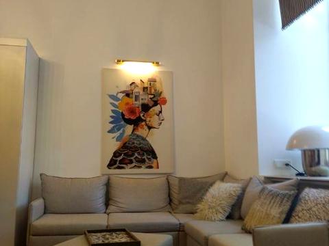 квартира по адресу Канатная ул., 17