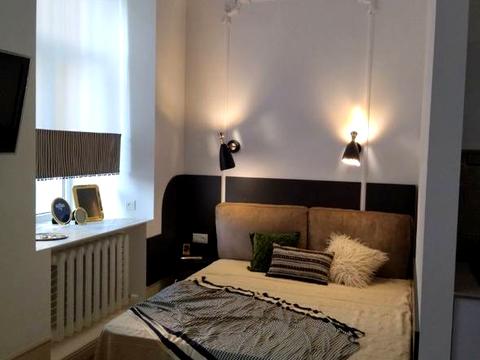 квартира по адресу Канатная ул., 17