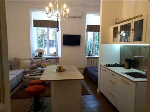 квартира по адресу Канатная ул., 17