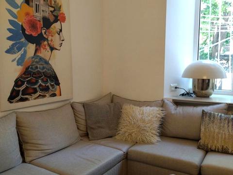 квартира по адресу Канатная ул., 17