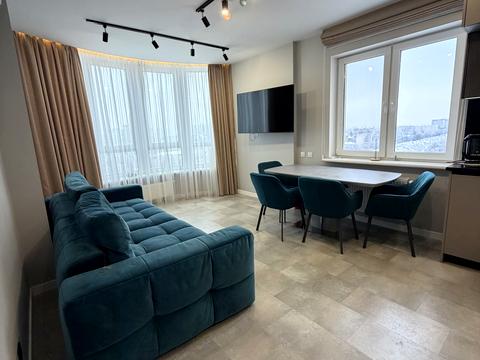 квартира за адресою Новопольова вул., (Будинок В)