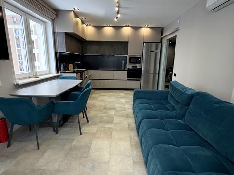 квартира за адресою Новопольова вул., (Будинок В)