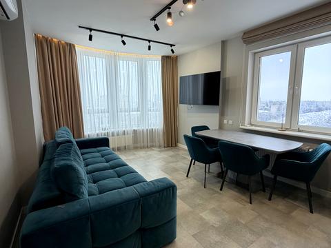 квартира за адресою Новопольова вул., (Будинок В)