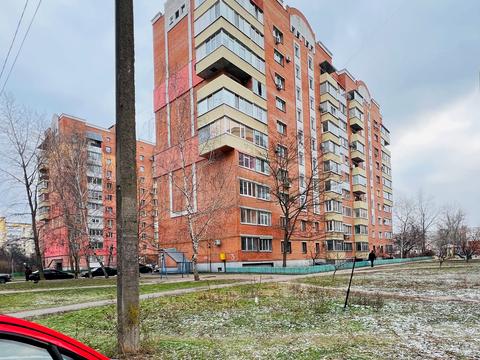 квартира по адресу Александра Бедного ул., 3