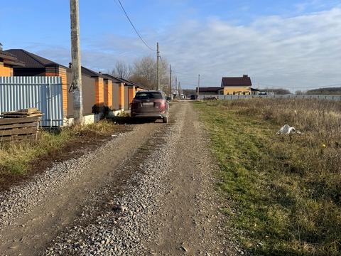 ділянка за адресою с. Якушинці, Макаренка вул.