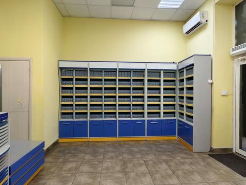 коммерческая по адресу Кожедуба ул., 3 к2