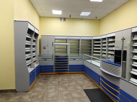 коммерческая по адресу Кожедуба ул., 3 к2