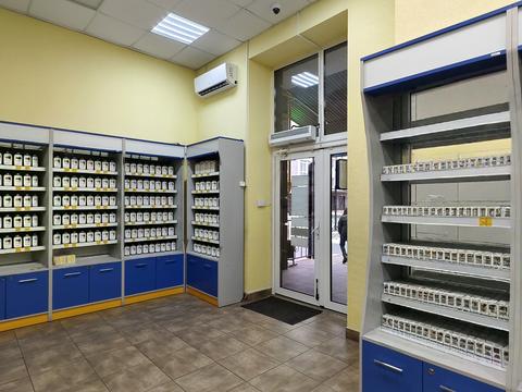 коммерческая по адресу Кожедуба ул., 3 к2