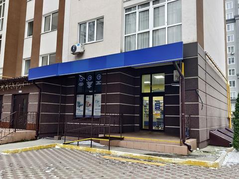 коммерческая по адресу Кожедуба ул., 3 к2