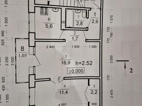 квартира за адресою Львів, Антона Головатого вул., 4а