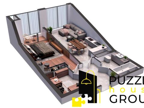 квартира за адресою Антоновича вул. (Горького), (Будинок)