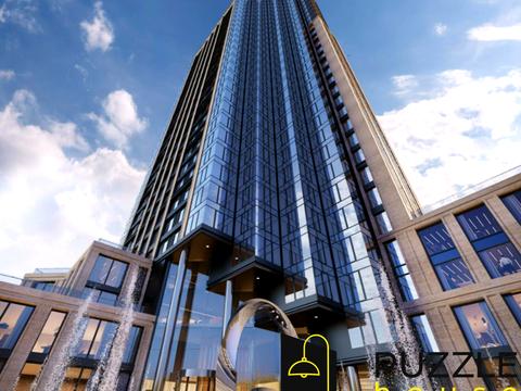 квартира за адресою Антоновича вул. (Горького), (Будинок)